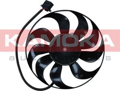 Kamoka 7742011 - Ventilator, radiator aaoparts.ro