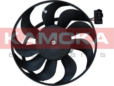 Kamoka 7742018 - Ventilator, radiator aaoparts.ro