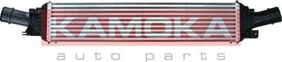 Kamoka 7750045 - Intercooler, compresor aaoparts.ro