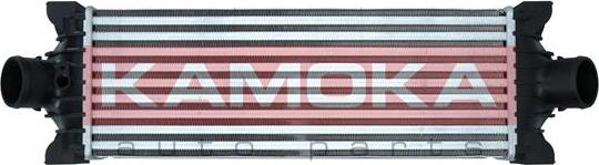 Kamoka 7750027 - Intercooler, compresor aaoparts.ro
