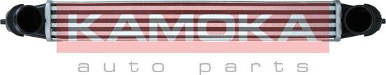 Kamoka 7750102 - Intercooler, compresor aaoparts.ro