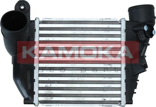 Kamoka 7750130 - Intercooler, compresor aaoparts.ro
