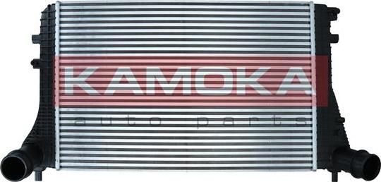 Kamoka 7750120 - Intercooler, compresor aaoparts.ro