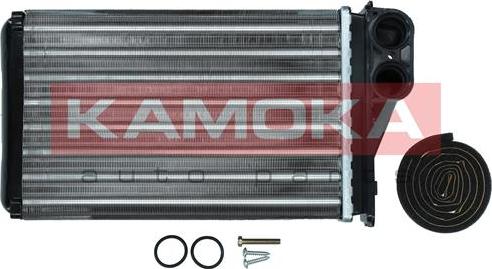 Kamoka 7765020 - Schimbator caldura, incalzire habitaclu aaoparts.ro