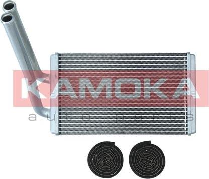 Kamoka 7760053 - Schimbator caldura, incalzire habitaclu aaoparts.ro