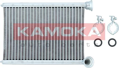 Kamoka 7760064 - Schimbator caldura, incalzire habitaclu aaoparts.ro