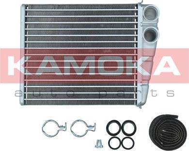 Kamoka 7760020 - Schimbator caldura, incalzire habitaclu aaoparts.ro