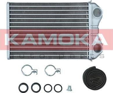 Kamoka 7760021 - Schimbator caldura, incalzire habitaclu aaoparts.ro