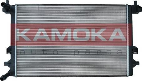Kamoka 7705053 - Radiator temperatura scazuta, intercooler aaoparts.ro