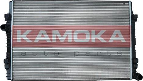 Kamoka 7705052 - Radiator, racire motor aaoparts.ro