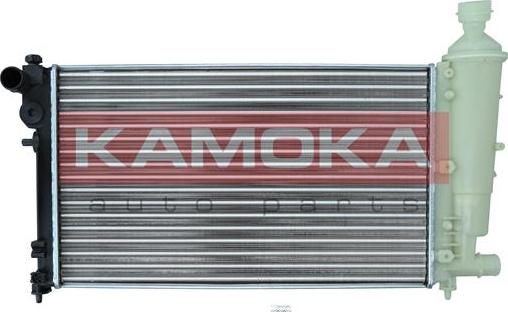 Kamoka 7705010 - Radiator, racire motor aaoparts.ro