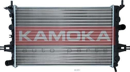 Kamoka 7705084 - Radiator, racire motor aaoparts.ro