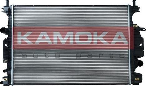 Kamoka 7705082 - Radiator, racire motor aaoparts.ro
