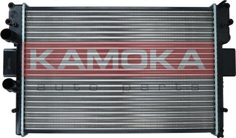 Kamoka 7705028 - Radiator, racire motor aaoparts.ro