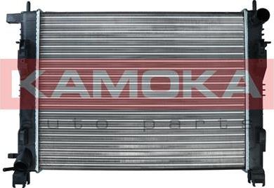 Kamoka 7705076 - Radiator, racire motor aaoparts.ro
