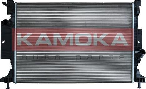 Kamoka 7705071 - Radiator, racire motor aaoparts.ro