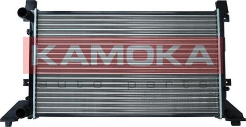 Kamoka 7705160 - Radiator, racire motor aaoparts.ro