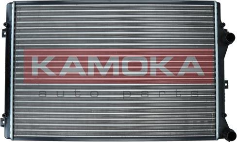 Kamoka 7705161 - Radiator, racire motor aaoparts.ro