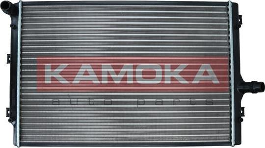 Kamoka 7705163 - Radiator, racire motor aaoparts.ro