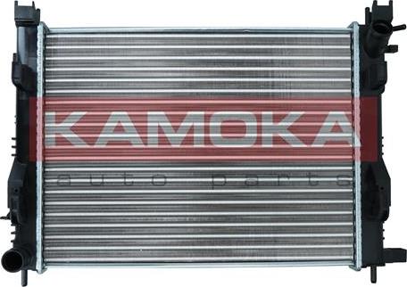 Kamoka 7705105 - Radiator, racire motor aaoparts.ro