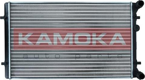 Kamoka 7705115 - Radiator, racire motor aaoparts.ro