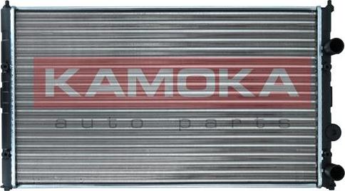 Kamoka 7705116 - Radiator, racire motor aaoparts.ro