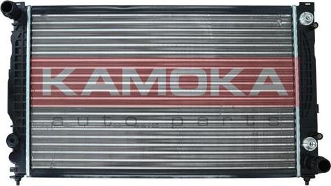Kamoka 7705118 - Radiator, racire motor aaoparts.ro