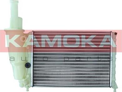 Kamoka 7705185 - Radiator, racire motor aaoparts.ro