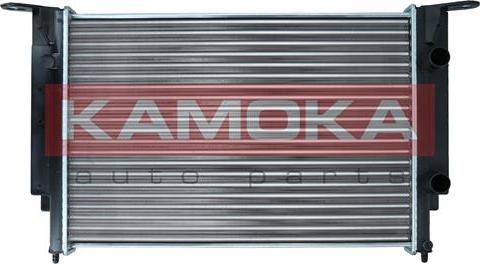 Kamoka 7705127 - Radiator, racire motor aaoparts.ro