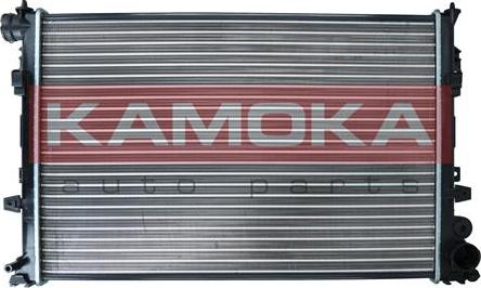 Kamoka 7705206 - Radiator, racire motor aaoparts.ro