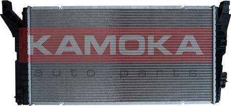 Kamoka 7705224 - Radiator, racire motor aaoparts.ro