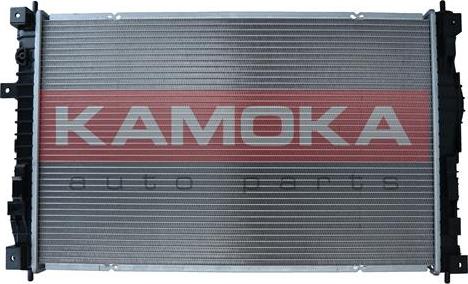 Kamoka 7705225 - Radiator, racire motor aaoparts.ro