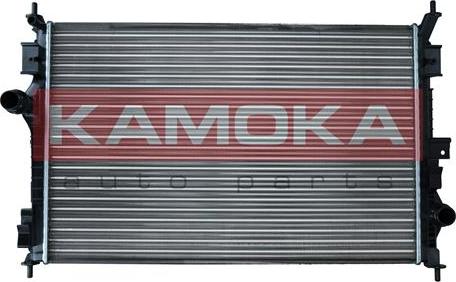 Kamoka 7705226 - Radiator, racire motor aaoparts.ro