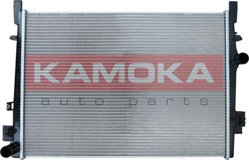 Kamoka 7700094 - Radiator, racire motor aaoparts.ro