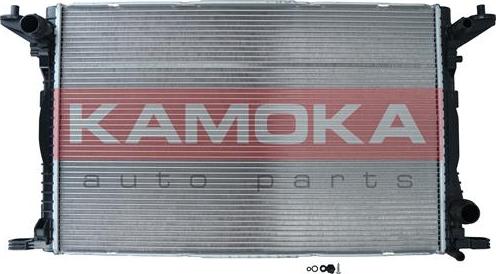 Kamoka 7700049 - Radiator, racire motor aaoparts.ro