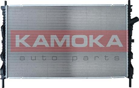 Kamoka 7700048 - Radiator, racire motor aaoparts.ro