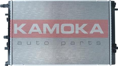 Kamoka 7700051 - Radiator, racire motor aaoparts.ro