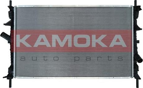 Kamoka 7700009 - Radiator, racire motor aaoparts.ro