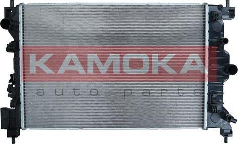 Kamoka 7700024 - Radiator, racire motor aaoparts.ro