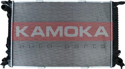 Kamoka 7700020 - Radiator, racire motor aaoparts.ro