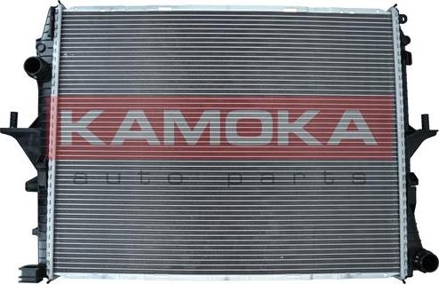 Kamoka 7700076 - Radiator, racire motor aaoparts.ro