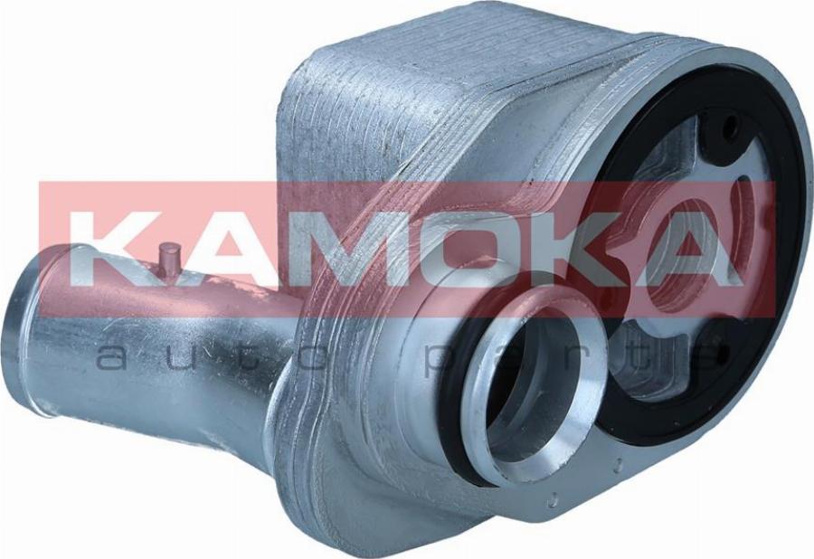 Kamoka 7730096 - Radiator ulei, ulei motor aaoparts.ro