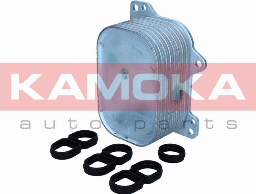Kamoka 7730045 - Radiator ulei, ulei motor aaoparts.ro