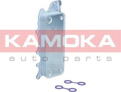 Kamoka 7730054 - Radiator ulei, ulei motor aaoparts.ro