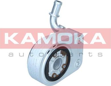 Kamoka 7730058 - Radiator ulei, ulei motor aaoparts.ro