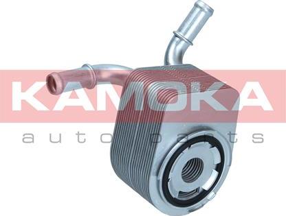 Kamoka 7730069 - Radiator ulei, ulei motor aaoparts.ro
