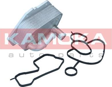 Kamoka 7730065 - Radiator ulei, ulei motor aaoparts.ro