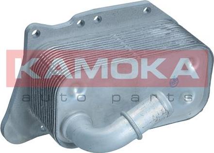 Kamoka 7730063 - Radiator ulei, ulei motor aaoparts.ro