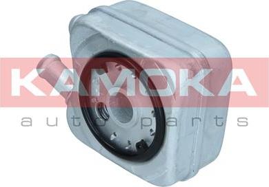 Kamoka 7730008 - Radiator ulei, ulei motor aaoparts.ro