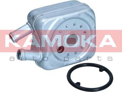 Kamoka 7730007 - Radiator ulei, ulei motor aaoparts.ro